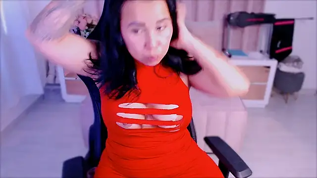 Natural BIGASS Nina online show from 12, 11, 2025