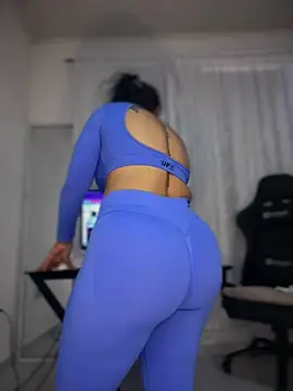 Natural BIGASS Nina online show from 6, 2, 2026