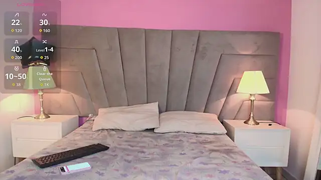 kittyblooms online show from 13, 1, 2026