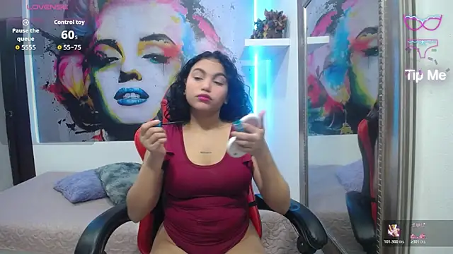 valeria martinez19 online show from 24, 5, 2026