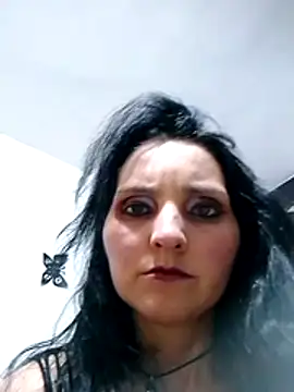 Morticia Black online show from 13, 1, 2026