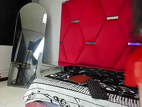 Morticia Black online show from 26, 11, 2025