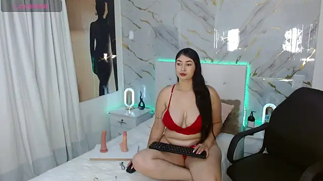 skarlett 35 online show from 21, 12, 2025