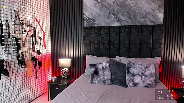 BDSM-DOLL online show from 27, 2, 2026