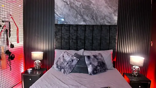 BDSM-DOLL online show from 26, 2, 2026