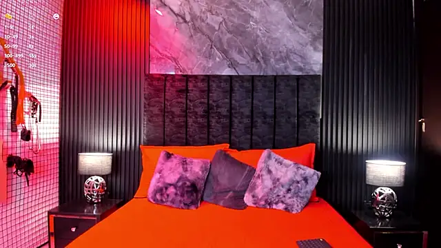 BDSM-DOLL online show from 8, 3, 2026