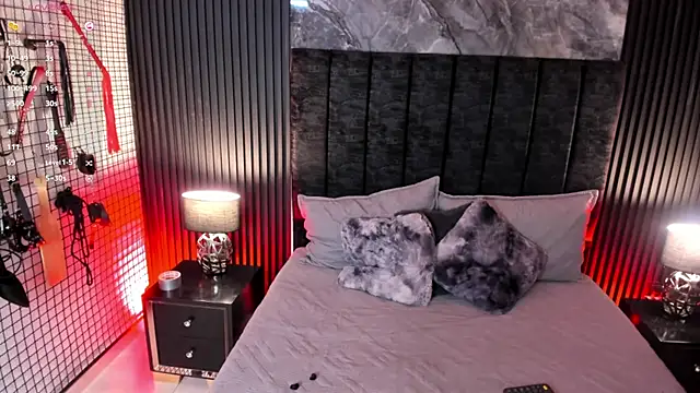 BDSM-DOLL online show from 23, 2, 2026