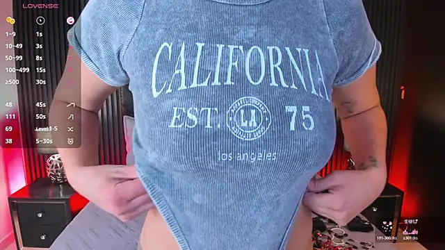 BDSM-DOLL online show from 22, 12, 2025