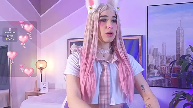 Snapshot of cutebabyhub_ chatting on 27, 2, 2026 cutebabyhub online show from 27, 2, 2026