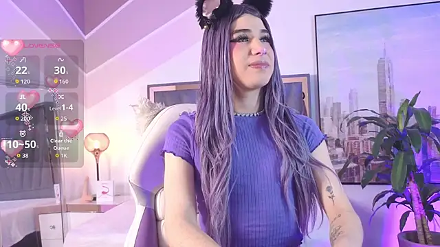 Snapshot of cutebabyhub_ chatting on 21, 2, 2026 cutebabyhub online show from 21, 2, 2026