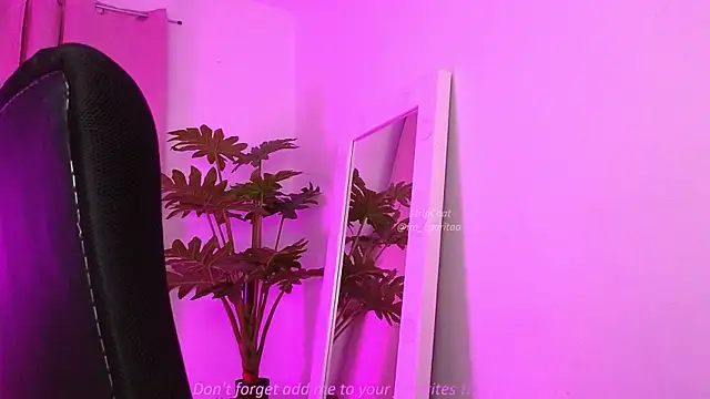 BabyLauritaa online show from 21, 3, 2026