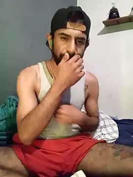 Barbanegra91mx online show from 18, 12, 2025