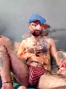 Barbanegra91mx online show from 2, 11, 2025