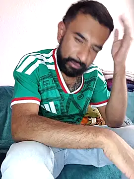 Barbanegra91mx online show from 16, 6, 2026