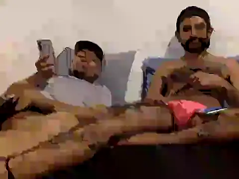 Barbanegra91mx online show from 7, 11, 2025