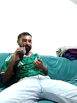 Barbanegra91mx online show from 19, 6, 2026