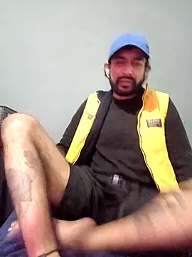 Barbanegra91mx online show from 21, 12, 2025