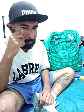 Barbanegra91mx online show from 5, 7, 2026