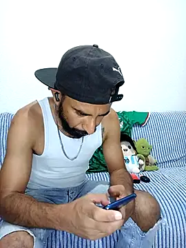 Barbanegra91mx online show from 16, 7, 2026