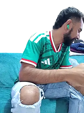 Barbanegra91mx online show from 16, 6, 2026