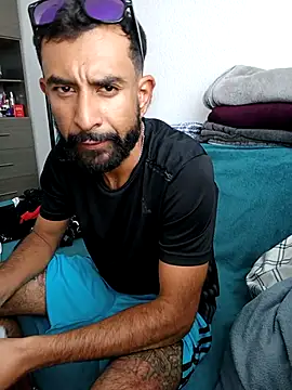 Barbanegra91mx online show from 23, 7, 2026