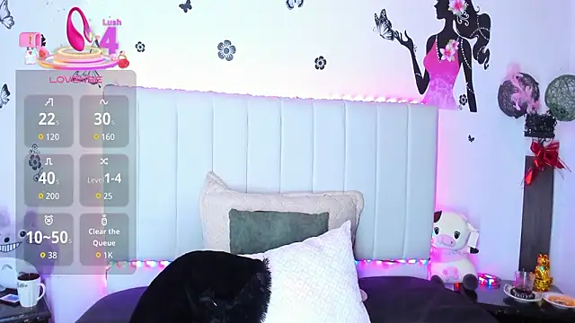 melani ferraraa  online show from 21, 2, 2026