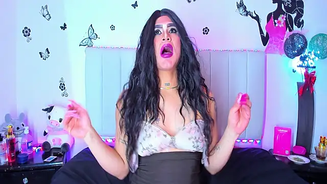 melani ferraraa  online show from 27, 3, 2026