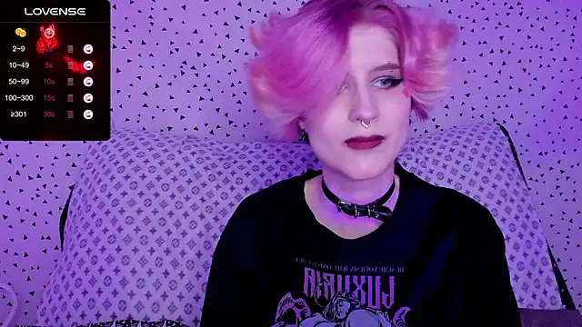 Angel Julles online show from 11, 7, 2026