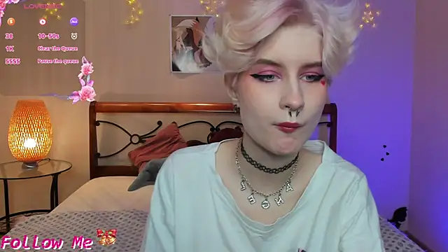 Angel Julles online show from 5, 12, 2025