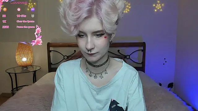 Angel Julles online show from 4, 12, 2025