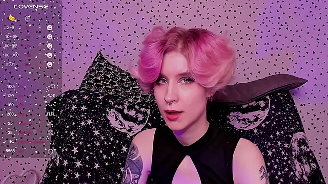 Angel Julles online show from 17, 5, 2026
