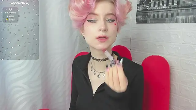 Angel Julles online show from 14, 3, 2026