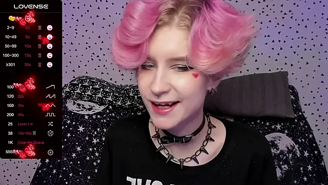 Angel Julles online show from 12, 4, 2026