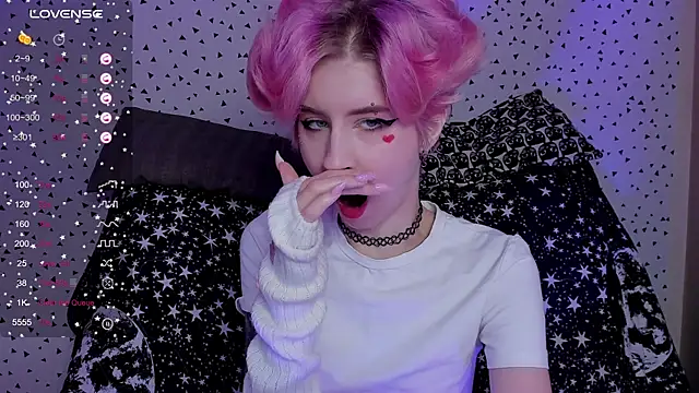 Angel Julles online show from 1, 3, 2026