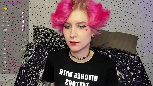 Angel Julles online show from 29, 3, 2026