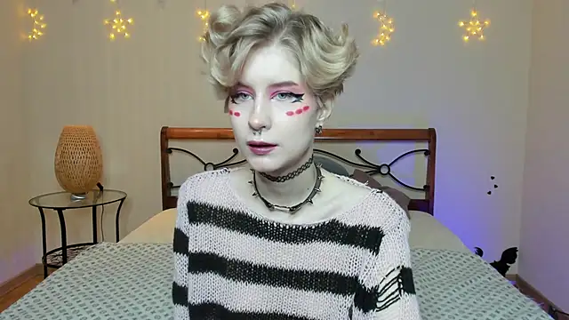 Angel Julles online show from 31, 10, 2025