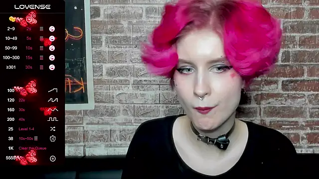 Angel Julles online show from 8, 5, 2026