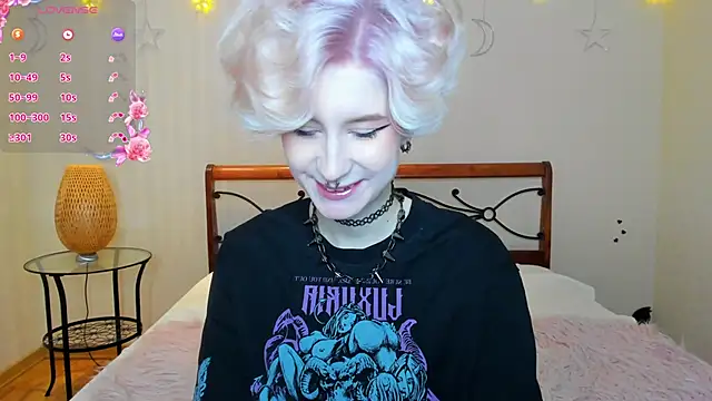 Angel Julles online show from 22, 11, 2025