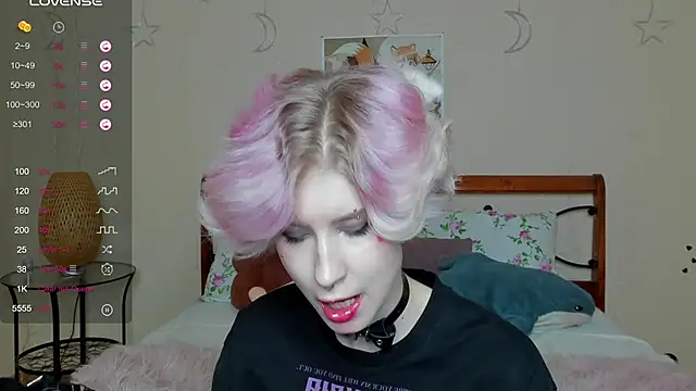 Angel Julles online show from 3, 5, 2026
