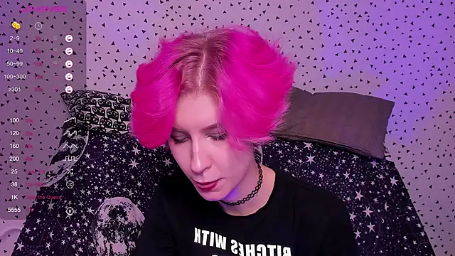 Angel Julles online show from 29, 3, 2026
