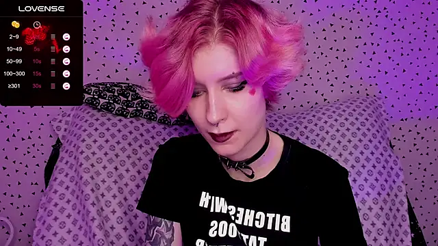 Angel Julles online show from 10, 7, 2026