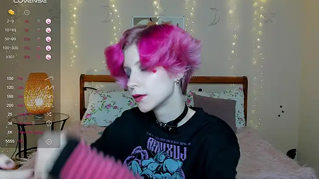 Angel Julles online show from 10, 5, 2026