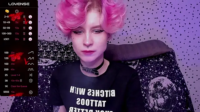 Angel Julles online show from 10, 4, 2026