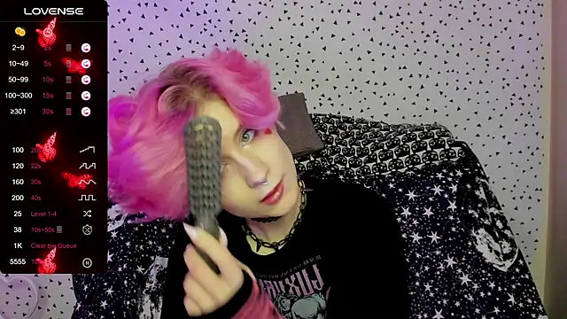 Angel Julles online show from 14, 2, 2026