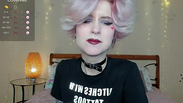 Angel Julles online show from 28, 6, 2026