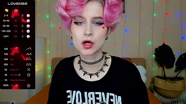 Angel Julles online show from 27, 2, 2026