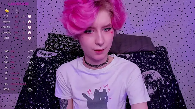 Angel Julles online show from 4, 4, 2026