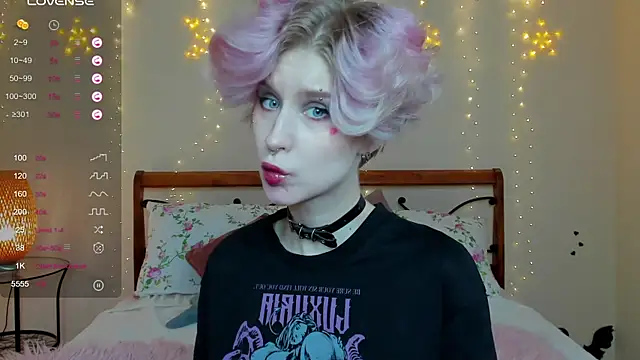 Angel Julles online show from 3, 5, 2026