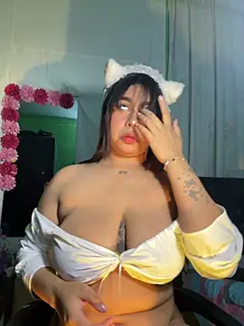 Snapshot of Belka14 chatting on 9, 11, 2025 Belka14 online show from 9, 11, 2025