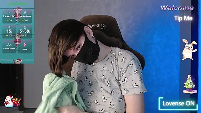 ZlatoslavaLo online show from 21, 12, 2025